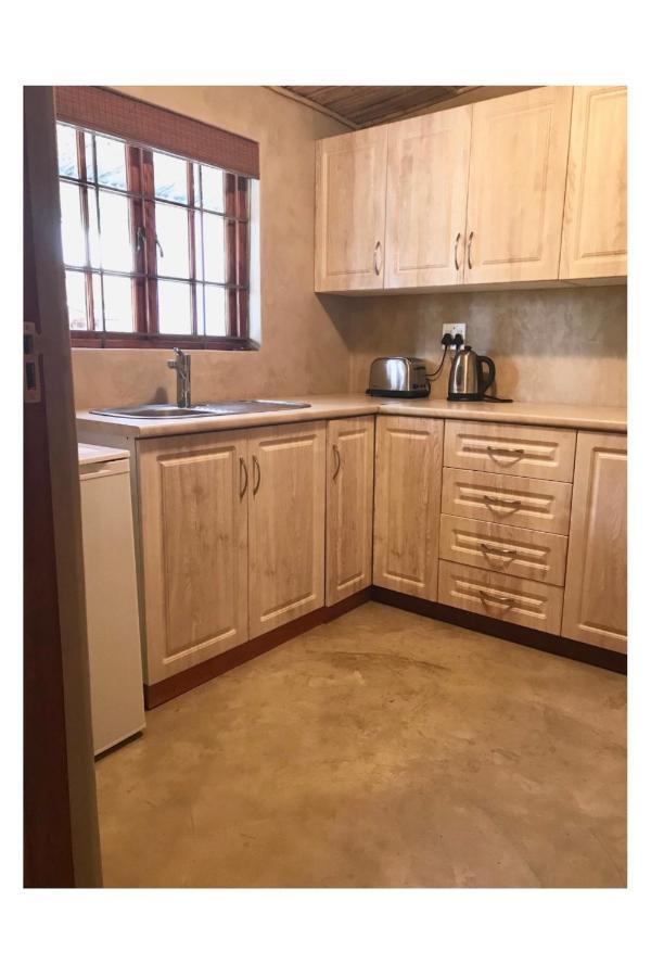 Blue Mountain View Cottages 클랜윌리엄 외부 사진